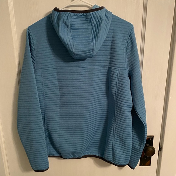 Ribbed lightweight jacket - Picture 4 of 4